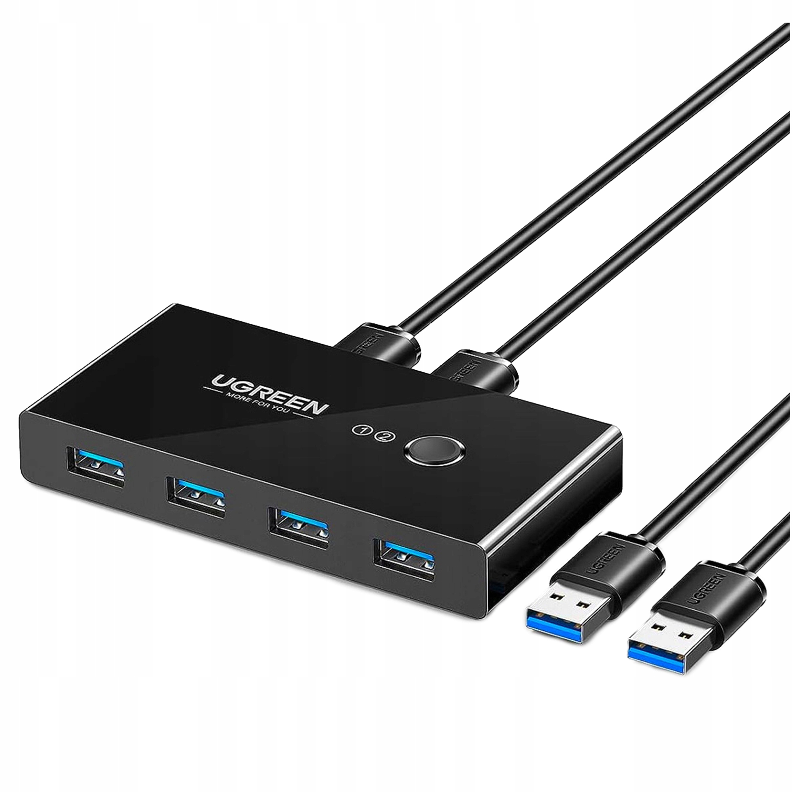 Hub USB Ugreen US216